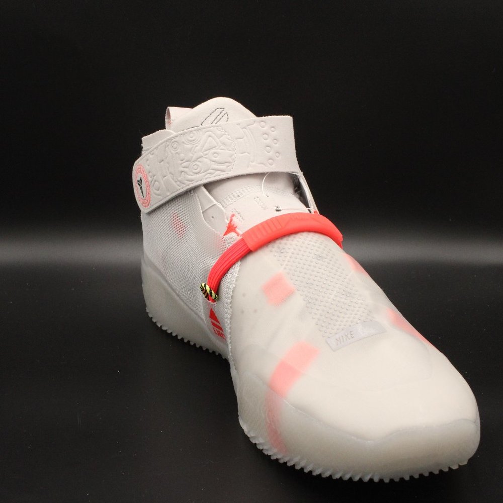 Nike Kobe AD NXT FF Vast Grey Size 14 Read Desc - Picture 3 of 8